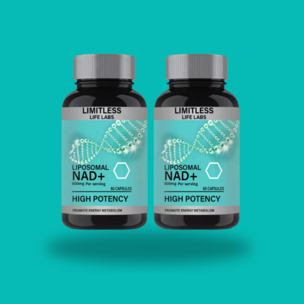 x2 The Liposomal NAD+